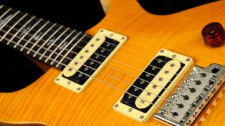 PRS SE Santana Santana Yellow [upl. by Pendergast]