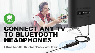 Should You Buy UGREEN Bluetooth 50 Transmitter and Receiver [upl. by Harras]