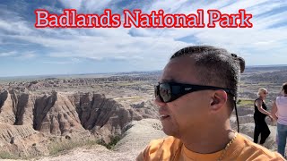 Badlands National Park Aweinspiring Landscapes [upl. by Eusebio797]