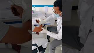 epicondylitis ethiopia ortho ጤናየአጥንት ህክምና [upl. by Eenaffit]