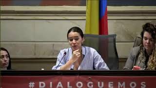 AUDIENCIA PUBLICA REFORMA LABORAL 22  08  2024 [upl. by Eniamreg]