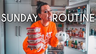 Sunday Routine  How To Prep For A Fresh Week [upl. by Alemac]