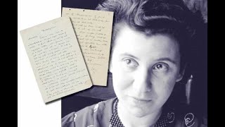 ETTY HILLESUM Itinéraire spirituel [upl. by Anerda341]