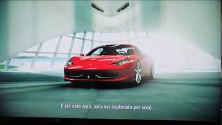 Como Instalar Forza4 Xbox Rgh [upl. by Nawek]