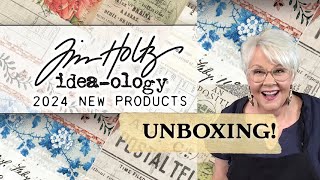 UNBOXING TIM HOLTZ IDEAOLOGY SPRING 2024 [upl. by Molton]