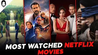 Top 10 Most Watched Netflix Movies தமிழ்  Playtamildub [upl. by Nolak]