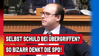 SPDArgumentation ein Schurkenstück – Krzysztof Walczak AfD [upl. by Mariel]