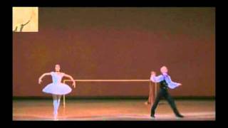 2008 Vaganova Ballet Academy Graduation excerpts 57  Pavlova and Cecchetti [upl. by Nedyaj]