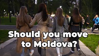 Should you move to Moldova in 2024 🇲🇩 [upl. by Athalee]