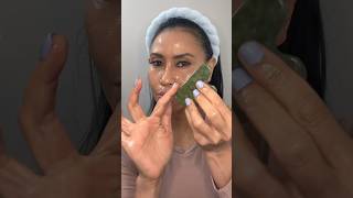 Gua Sha Massage For Glowing Skin [upl. by Acinomahs178]