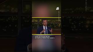 Pete Buttigieg on JD Vance amp Rich Peoples Support of Trump [upl. by Jahdiel]