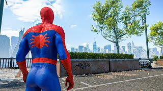 The New Marvels SpiderMan Game is AMAZING [upl. by Maddeu]