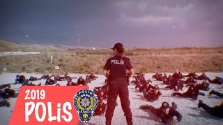 Türk Polis Teşkilatı 2019 Klip Emniyet Genel Müdürlüğü Turkish Police Clip [upl. by Aylad]