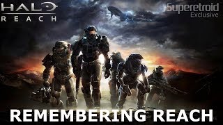 Halo  Remembering Reach [upl. by Anirdnaxela]