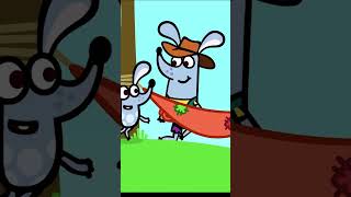 Hammock Fun 🌕  S1 EP 4 kidsentertainment cartoon [upl. by Afatsum]