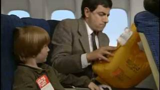 Mr Bean  Episode 6  quotMr Bean Rides Againquot Part 3 [upl. by Garibold]