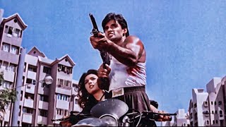 सुनील शेट्टी को मिला सरेआम धमकी  मुंबई के गुंडों ने किया परेशान  Sunil Shetty Action Scene Anth [upl. by Fabriane]