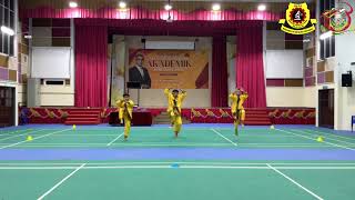 KEJOHANAN SILAT SENI MRSM SEMALAYSIA 2024 MRSM BALIK PULAU MASAL PUTERA [upl. by Llerrod438]