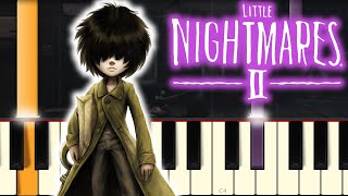 Little Nightmares 2  Togetherness 2 [upl. by Aihsilat372]