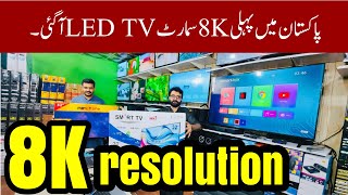 Best Android 4K Smart TV 2024  Top Features Reviews amp Comparison 4K HDR Google Assistant [upl. by Akeber]