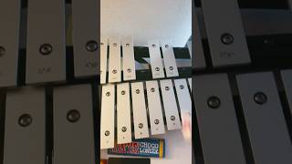 Lucky Charms Jingle On Glockenspiel [upl. by Talley]