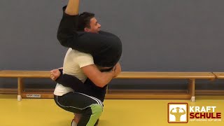 Partner Workout  Muskelaufbau ohne Geräte für Anfänger und Fortgeschrittene [upl. by Erdne543]