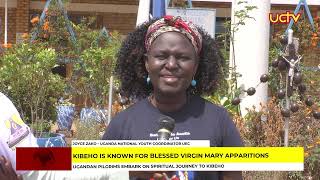 Ugandan Pilgrims Embark on Spiritual Journey to Kibeho [upl. by Ifar]