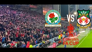 FA CUP LIMBS S2 EP14 Blackburn Rovers vs Wrexham [upl. by Kali]