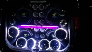 No 1 car audio system competition [upl. by Unity]