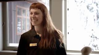 Scandinave Spa Staff Experience  Inside Roles [upl. by Anaher]