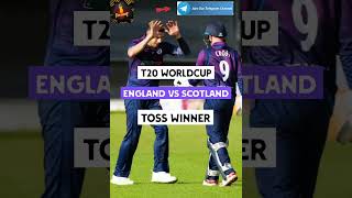 England vs Scotland T20 match winner [upl. by Eednam805]