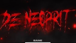 BANE  DE NEOPRIT Visualizer [upl. by Tavie]