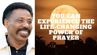 You Can Experience the LifeChanging Power of Prayer  Evangelical Pastor Tony Evans [upl. by Marden663]