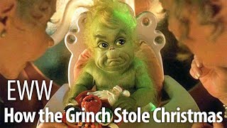 The Grinch  Holiday Cheermeister scene [upl. by Adnawyek]