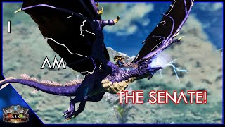 A Lightning Wyvern To Palpatine My Enemies  Ark Svartalfheim EP15 [upl. by Ambrosi]