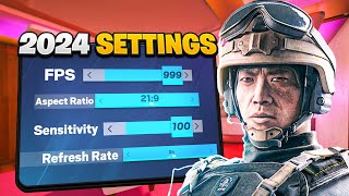 Athienos BEST Settings in Rainbow Six Year 9 [upl. by Adnovad]