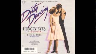 hungry eyes by eric carmen sang by anthony ayres [upl. by Garrard]