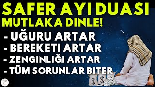 Kim Bu Duayi HER GECE Dinlerse RIZKI GENİŞLER ZENGİN OLUR EVİNE BOLLUK GELİR  Safer Ayı Duasi [upl. by Worth90]