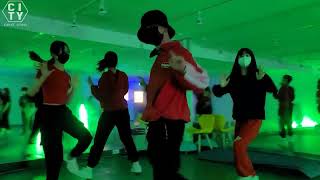 Justin Bieber저스틴비버  Red Eye레드아이 Parang Choreography [upl. by Burr]