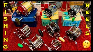 Why Collect Vintage Fishing Reels [upl. by Laureen]