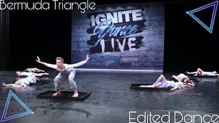 Dance Moms  Bermuda Triangle Edited Dance NO SLOMO CLIPS [upl. by Orna]