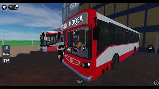 Int 3 MOQSA Ramal 1 en Colectivos De Buenos Aires Roblox [upl. by Pascal]