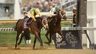 Tom Durkin Best Breeders Cup Race Calls [upl. by Jone]