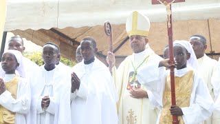 CATHOLIC DIOCESE OF MALINDI  DIOCESAN CHOIRS ANNUAL MASS 2024 [upl. by Ateuqram]