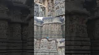 hoysaleswara temple halebeedu [upl. by Mixam866]