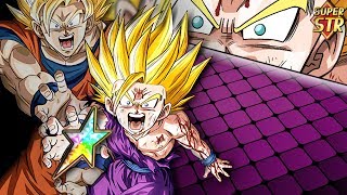 STR SSJ2 Gohan 100 Potential quotPoor Man LR Gohanquot [upl. by Onra347]