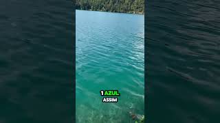 Paraíso Eslovênia 🇸🇮 lago Bled travel beautiful eslovenia [upl. by Filahk]