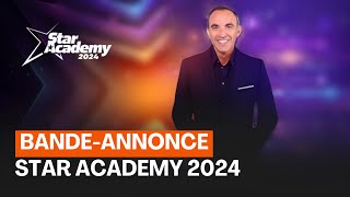 Bande annonce Star Academy 2024 TF1 [upl. by Augustina820]