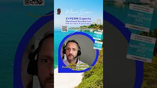 🏆 Erfolgreich nach Zypern auswandern 🎉 ZypernExperte Meinhard Bundschuh BS Holding Ltd 👍🌴🌊🌞😎 [upl. by Annaitsirk]