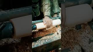 how to do wood turning woodturningtools woodturning woodworking woodskills [upl. by Hooge]